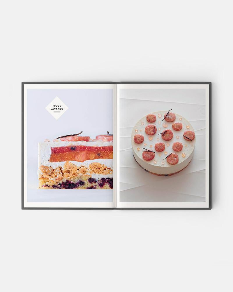 Entremets de Christophe Felder