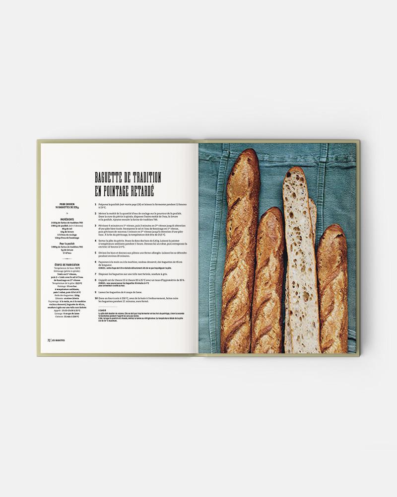 La boulangerie de Frédéric Lalos