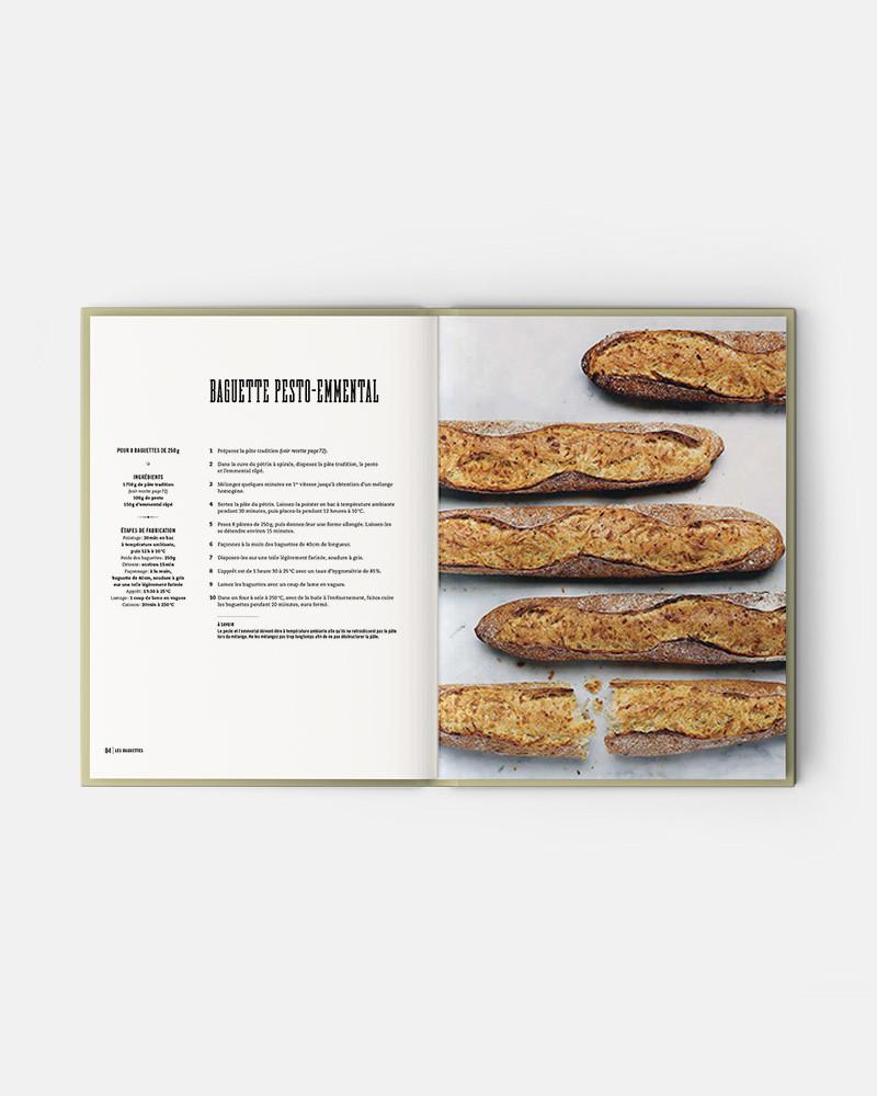 La boulangerie de Frédéric Lalos