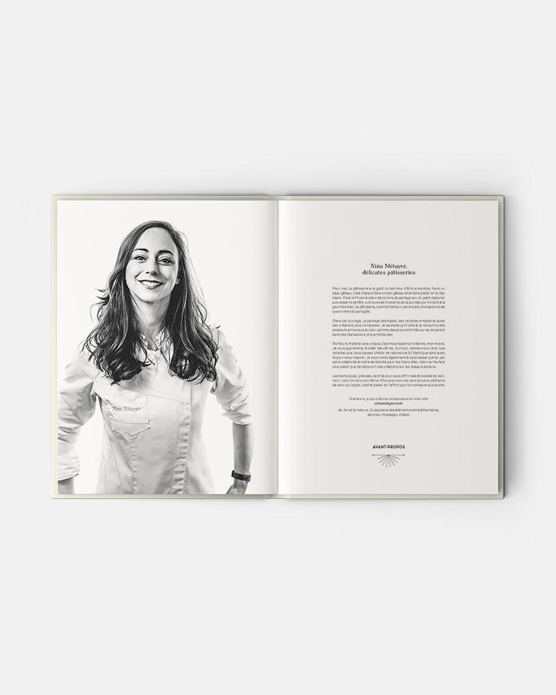 La Délicate Pâtisserie by Nina Métayer