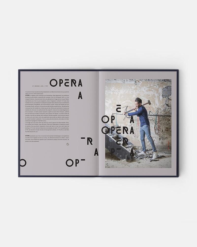Opéra - Cédric Grolet