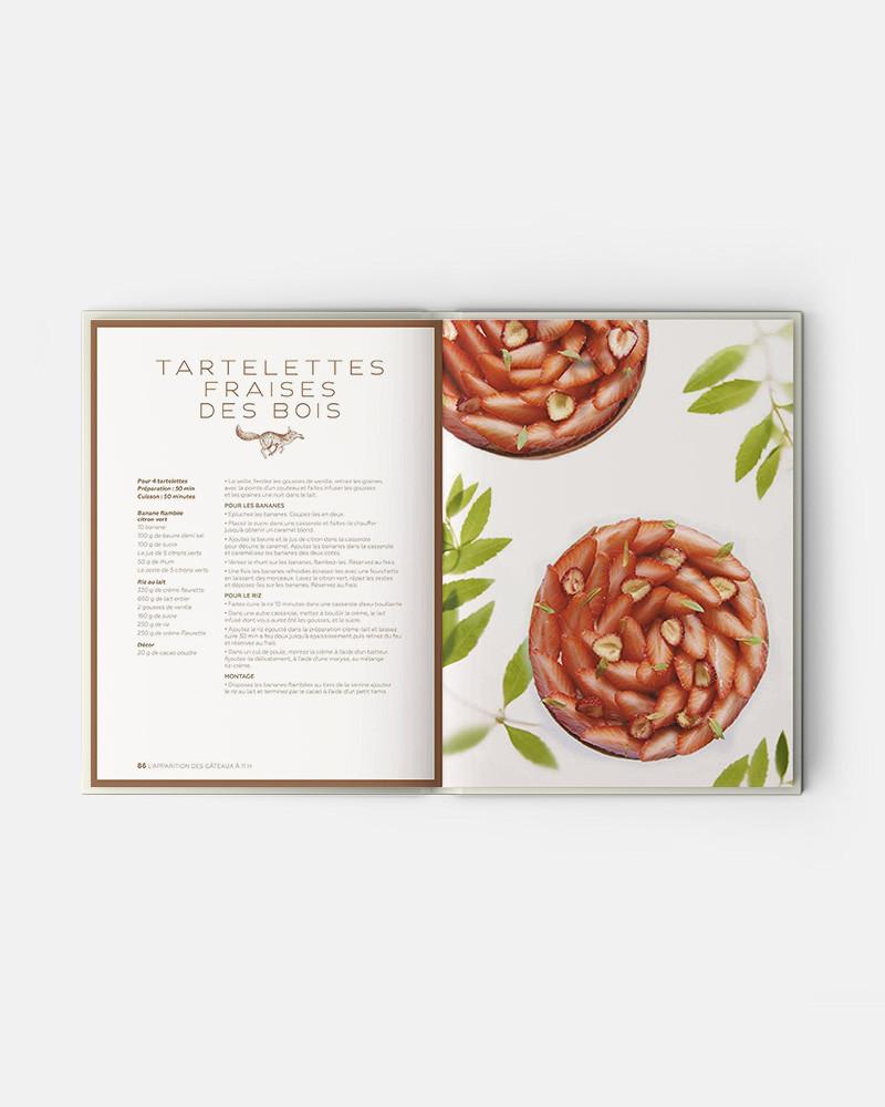 La pâtisserie - Yann Couvreur