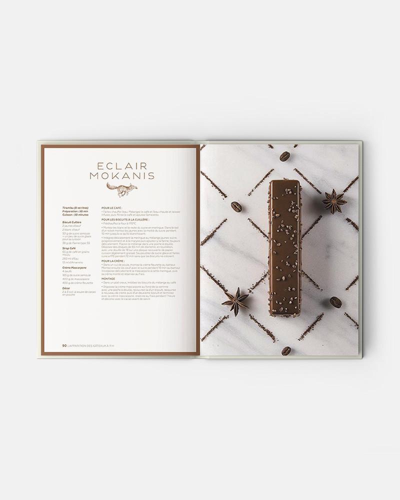 La pâtisserie - Yann Couvreur