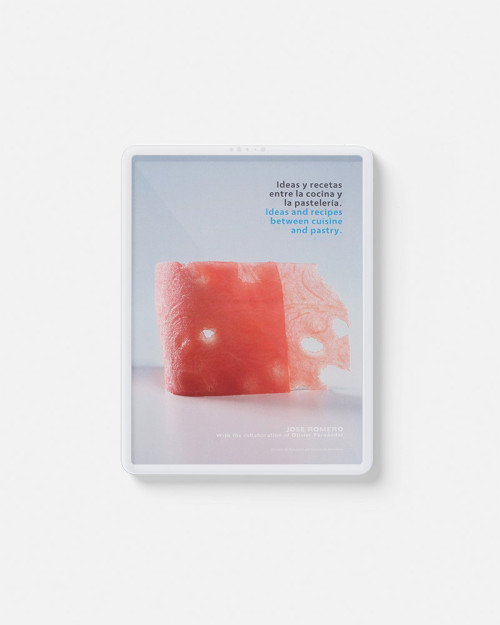 Ideas y recetas entre la cocina y la pastelería - Ebook