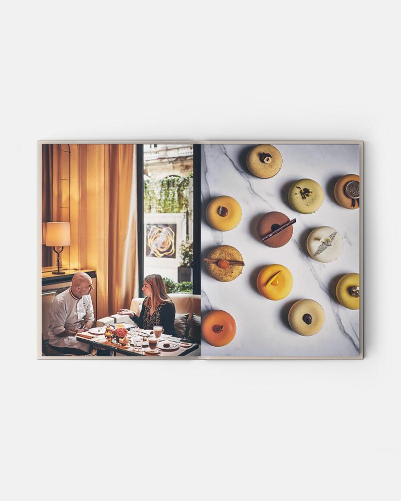 50 gâteaux de grands pâtissiers qu'il faut avoir goûtés une fois dans sa vie
