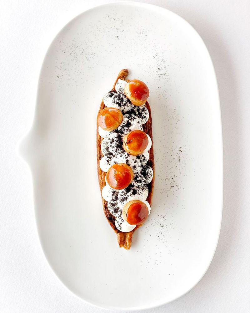 Julien Dugourd. Mes pâtisseries, mon parcours, ma résilience