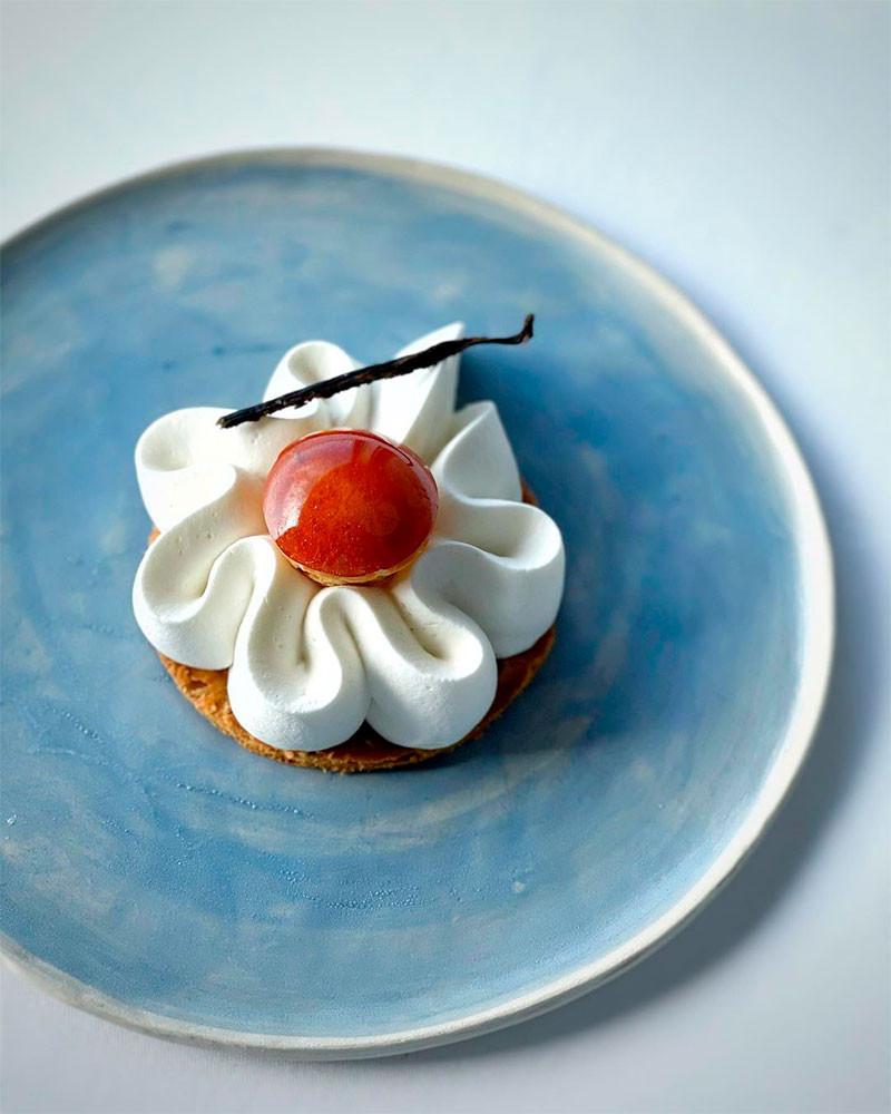 Julien Dugourd. Mes pâtisseries, mon parcours, ma résilience