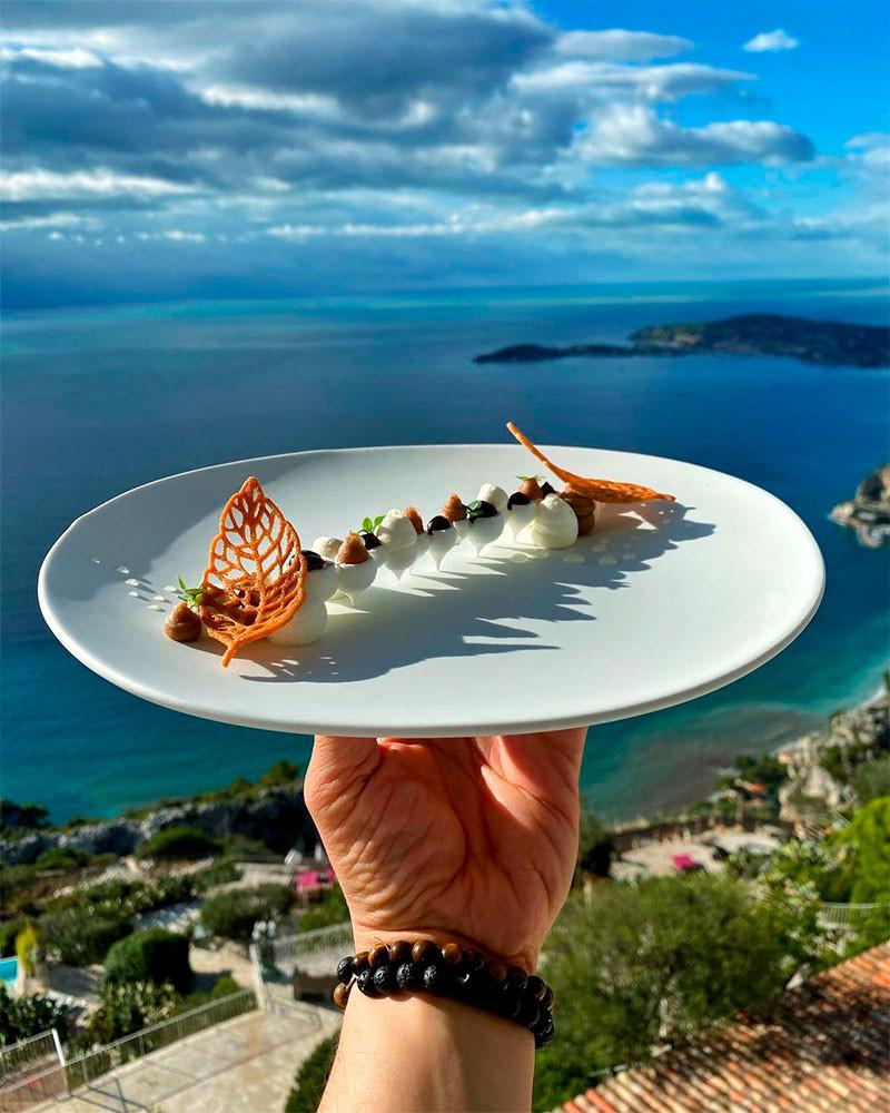 Julien Dugourd. Mes pâtisseries, mon parcours, ma résilience