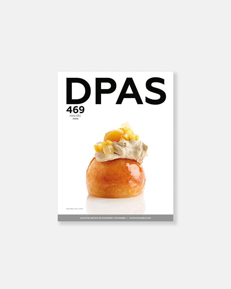 Comprar Dulcypas 469 - VI/2019