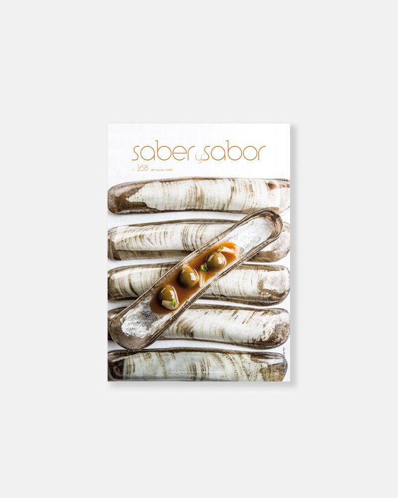 saber y sabor 168 - II/2018 (abr-may-jun)