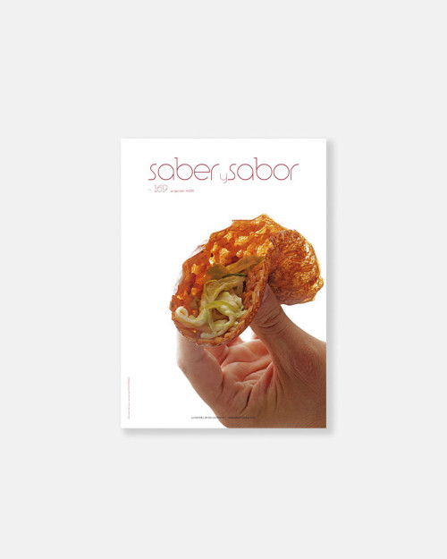 Comprar Saber y Sabor 169