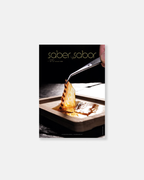 Comprar Saber y Sabor 170