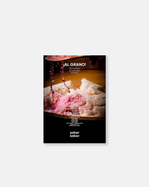 Saber y Sabor 181 - Book 2020/21