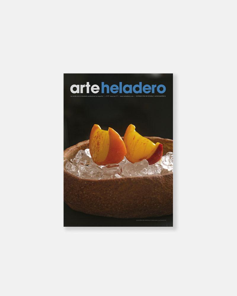 Arte Heladero 177 / may&june 2017
