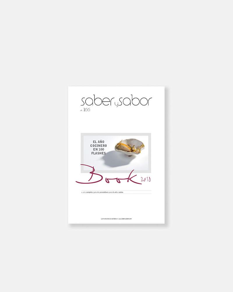 saber y sabor 166 / book'17