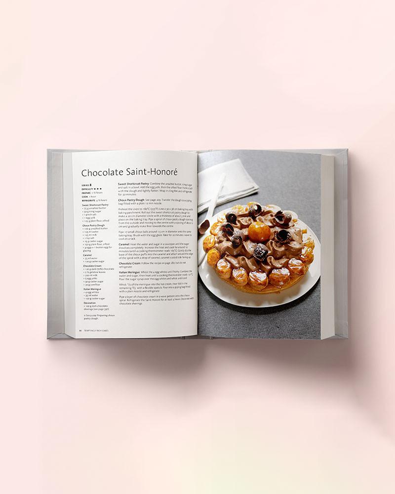 Le Cordon Bleu - Chocolate Bible