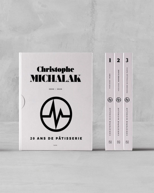 20 ans de pâtisserie de Christophe Michalak 2