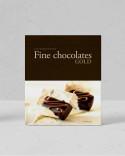 Book Fine chocolates: Gold by Jean-Pierre Wybauw