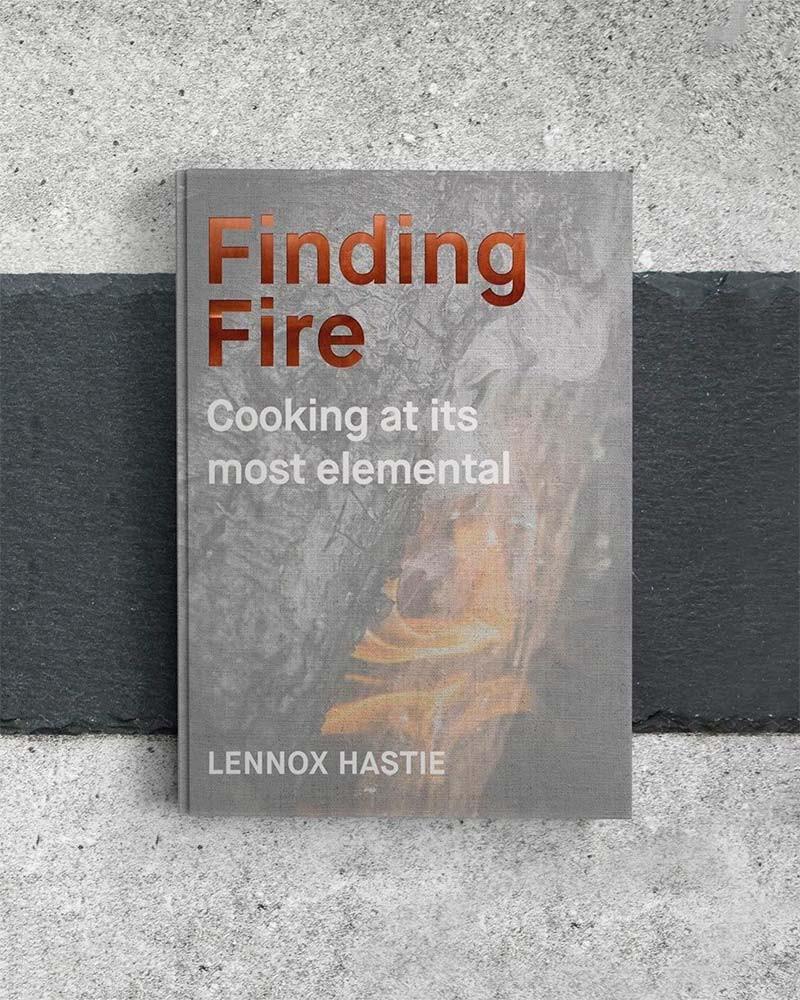 Finding Fire: Cooking at its Most Elemental