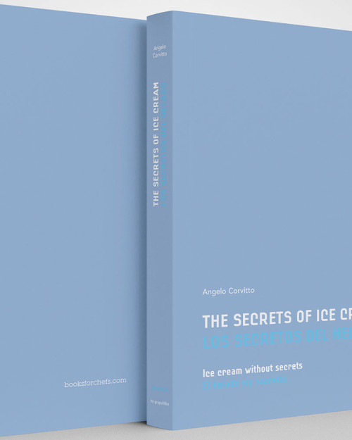 Los Secretos del Helado. El Helado sin Secretos de Angelo Corvitto 2