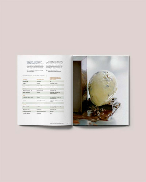 Book Frozen Desserts by Francisco Migoya 2