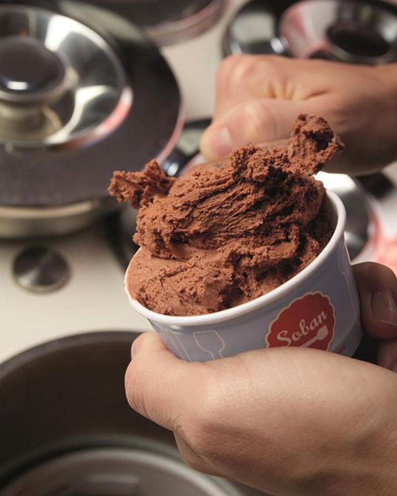 Book Progetto Gelato by Andrea Soban