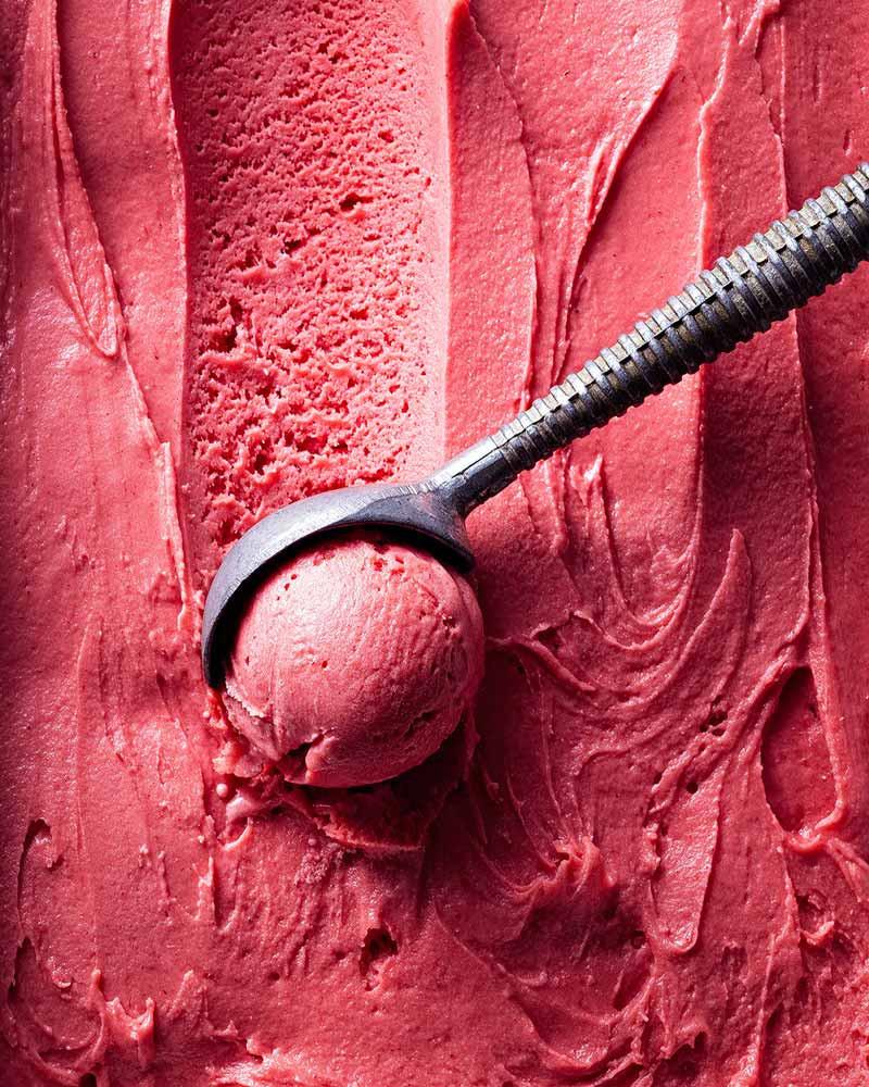 Livre Glaces Qui rafraichissent et quón adore! de Christophe Felder