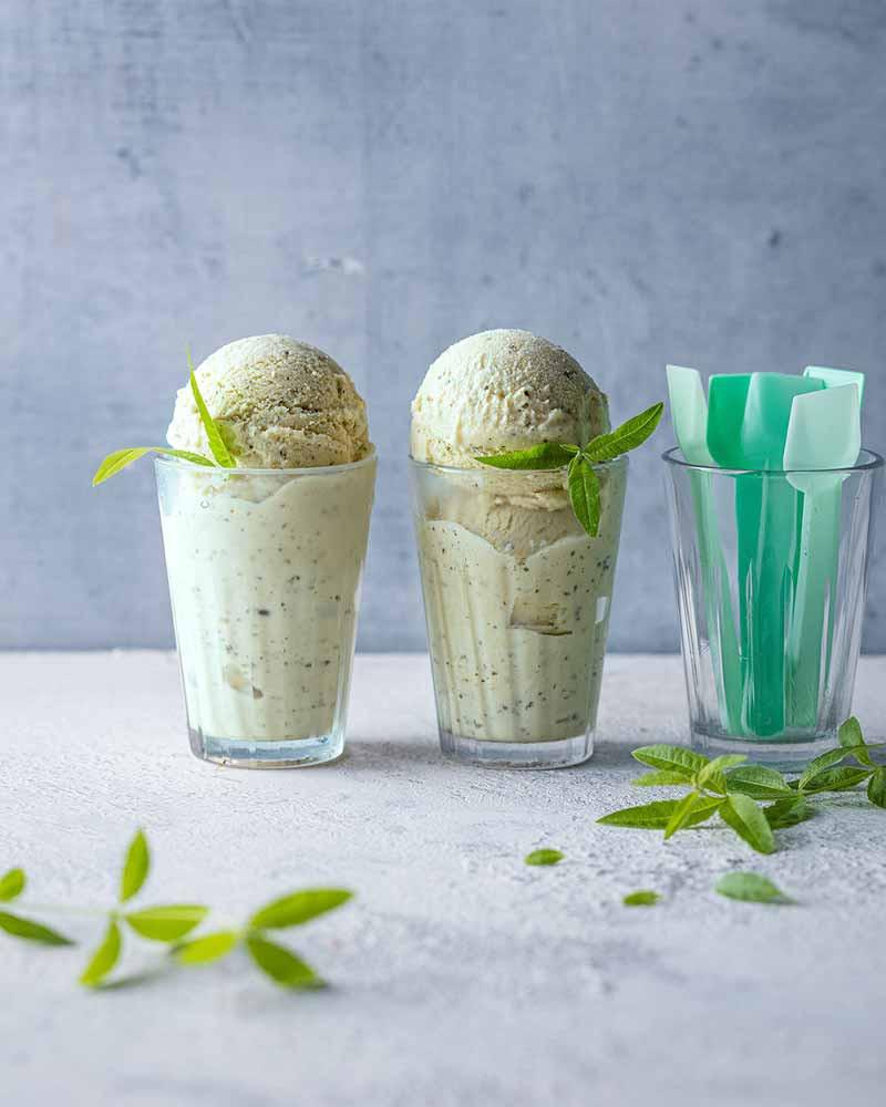Livre Glaces Qui rafraichissent et quón adore! de Christophe Felder