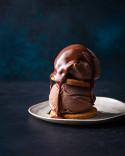 Livre Glaces Qui rafraichissent et quón adore! de Christophe Felder