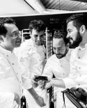 FOUR in ONE. En los límites del chocolate. Chocolate Academy