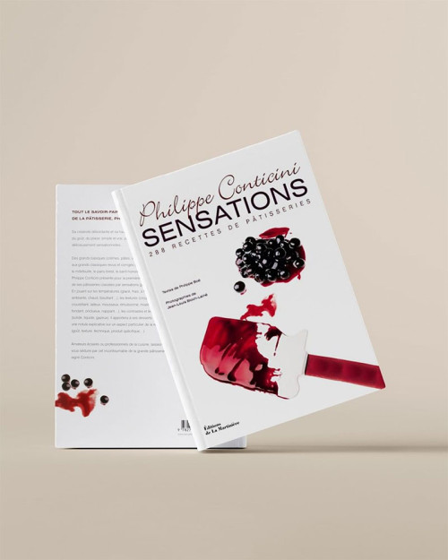 Sensations de Philippe Conticini 2