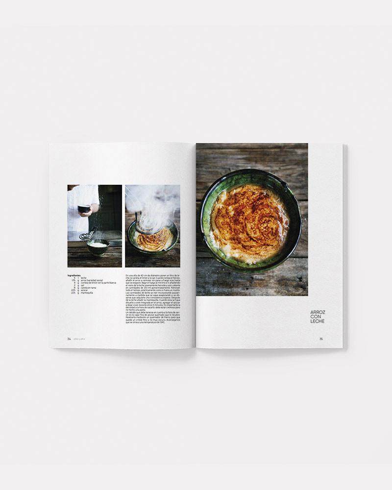¡Al grano! Saber y Sabor 181 - Book 2020/21