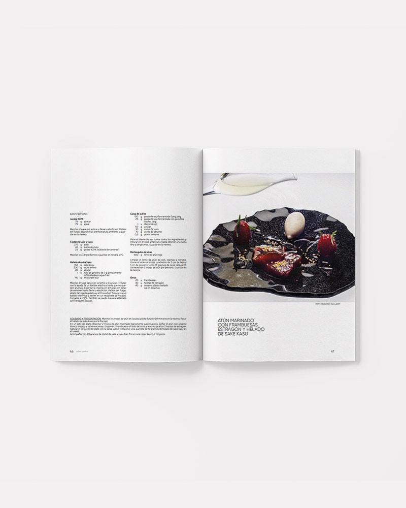 ¡Al grano! Saber y Sabor 181 - Book 2020/21