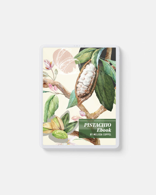 Ebook Pistachio Ganaches de Melissa Coppel