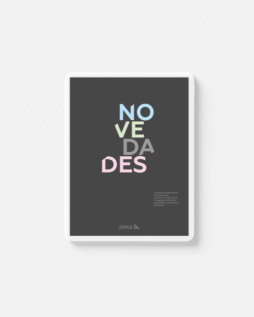 Dulcypas 488 - Book Novedades