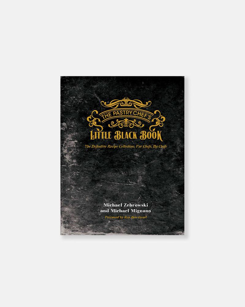 The Pastry Chef's Little Black Book