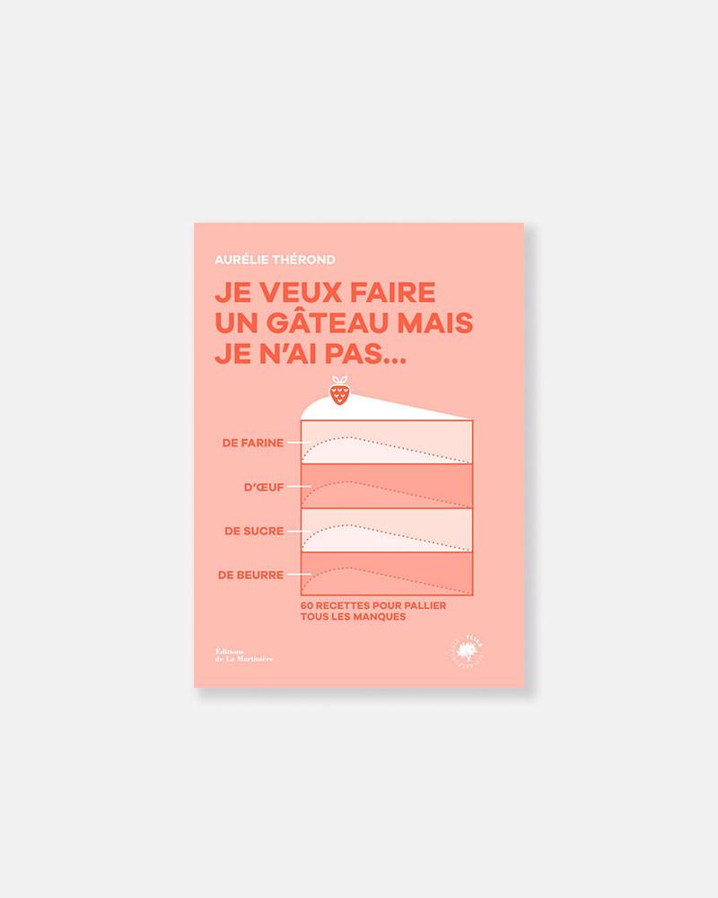 Je veux faire un gâteau mais je n'ai pas.... de farine, de beurre, d'uf, de sucre