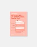 Je veux faire un gâteau mais je n'ai pas.... de farine, de beurre, d'uf, de sucre