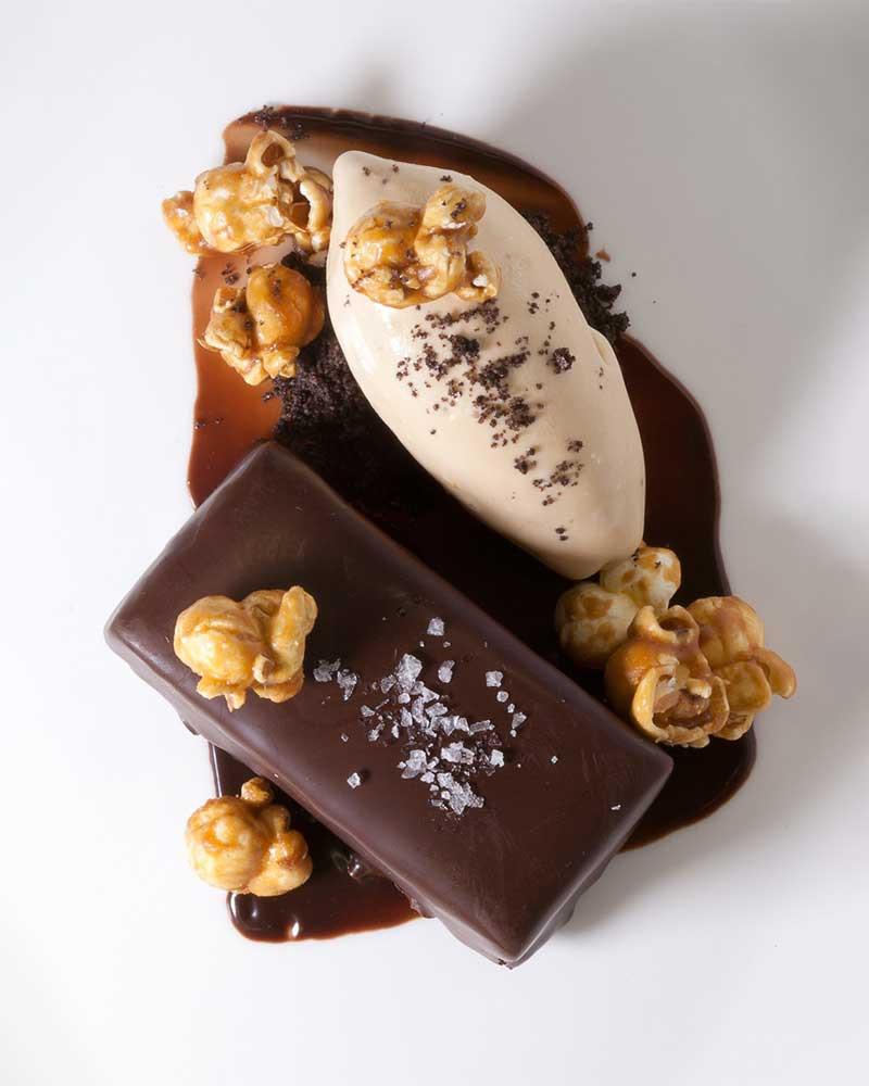 The Pastry Chef's Little Black Book