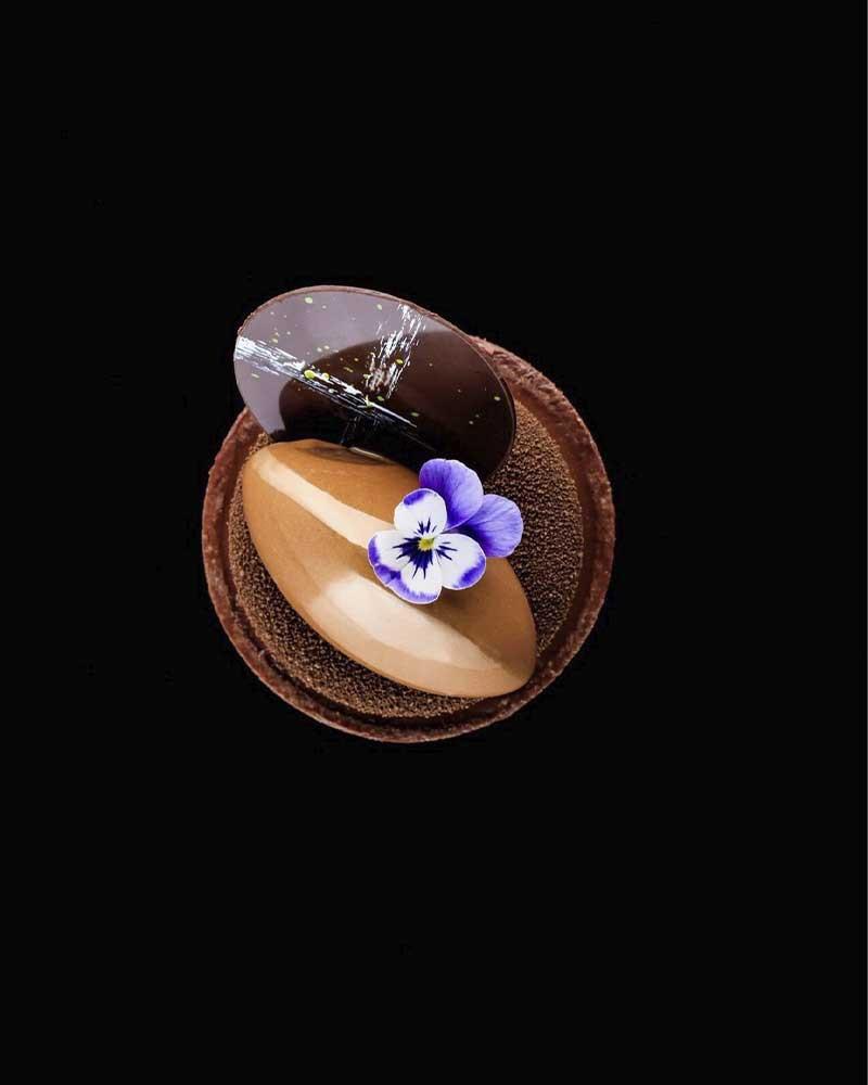 Edible Art by Damien Wager