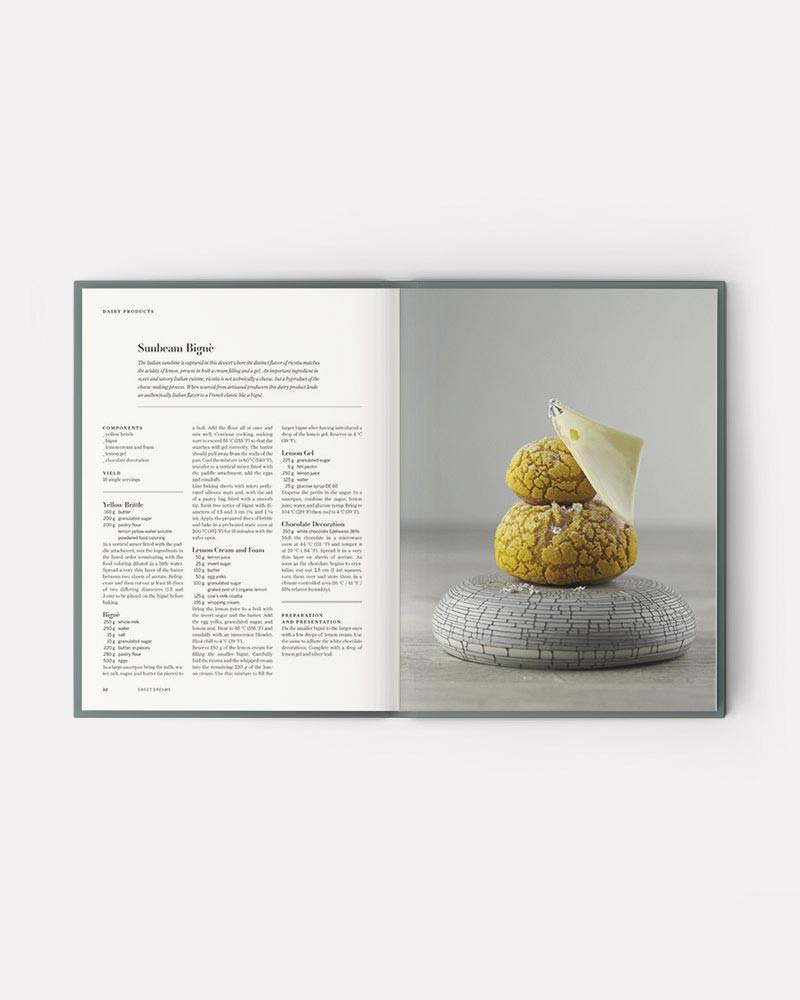 Sweet dreams. Professional pastry with an Italian accent - Riccardo Magni