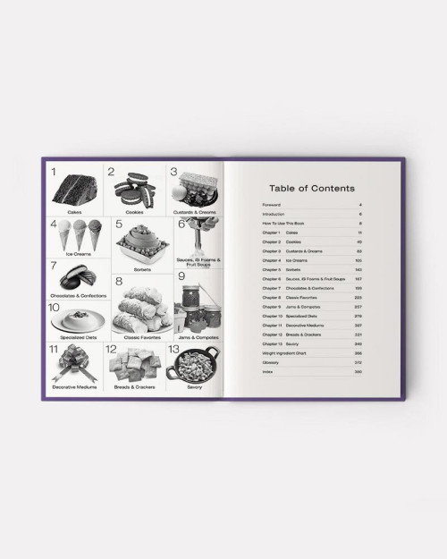 The Pastry Chef's Little Black Book - Volume 2 2