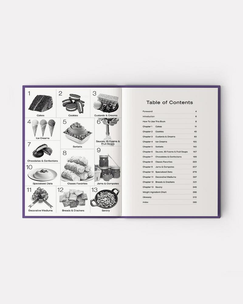 The Pastry Chef's Little Black Book - Volume 2