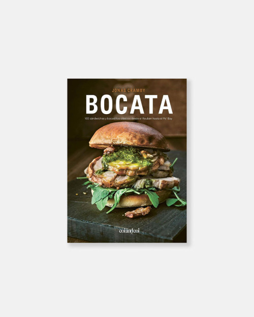 Bocata - Jonas Cramby