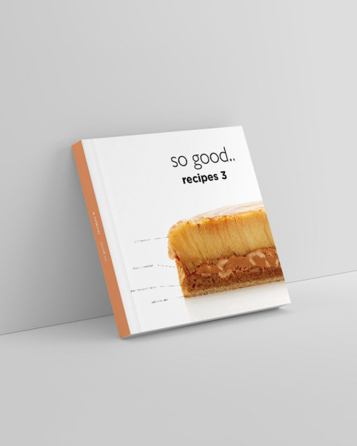Buy So Good Recipes 3 2