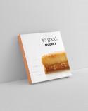 All the recipes from so good.. magazine 17 to 24 in one unique volume. so good recipes 3