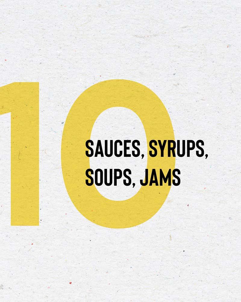 All the recipes from so good.. magazine 17 to 24 in one unique volume