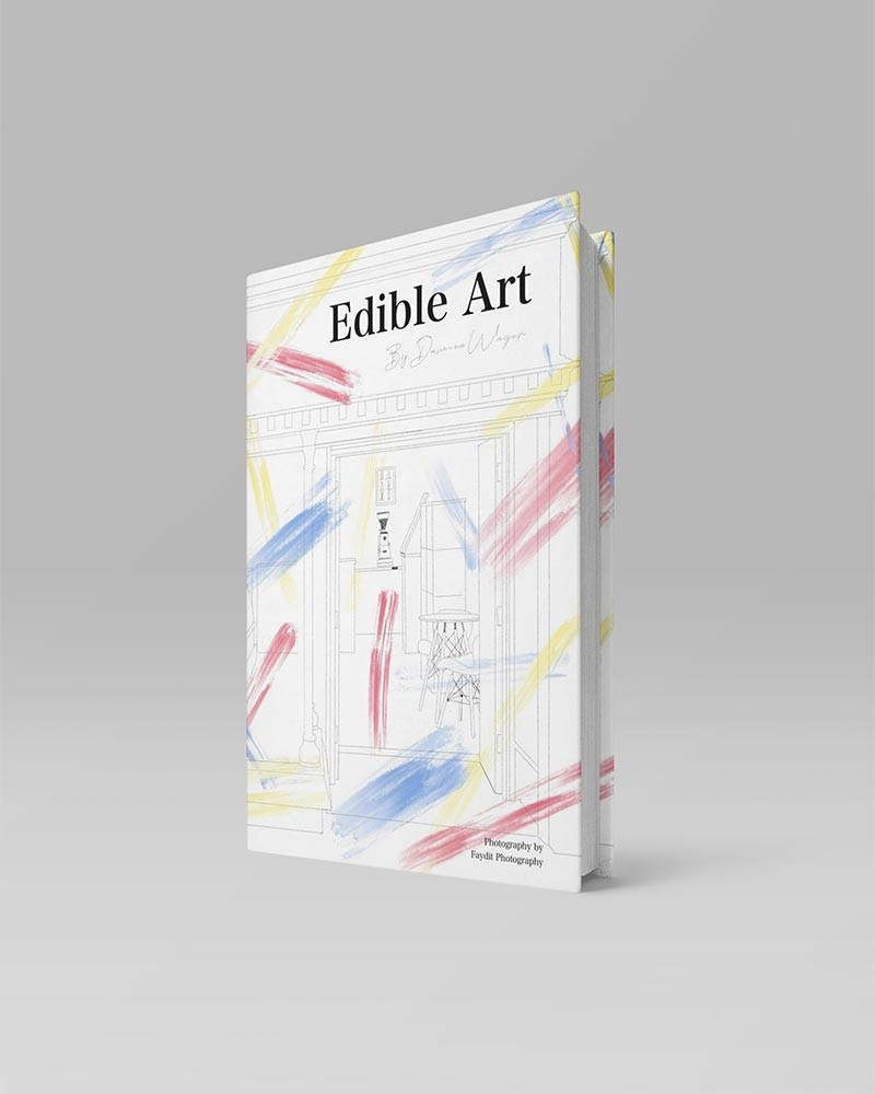 Edible Art - Damien Wager