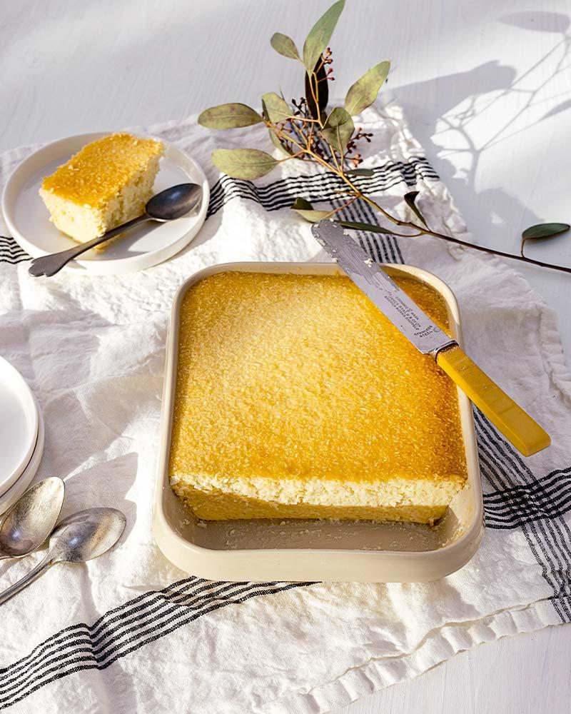 Je veux faire un gâteau mais je n'ai pas.... de farine, de beurre, d'uf, de sucre