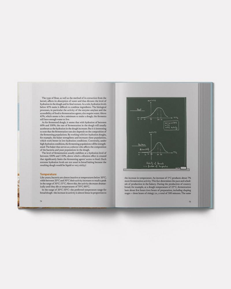 BREAD And My Thoughts libro de Thomas Teffri-Chambelland